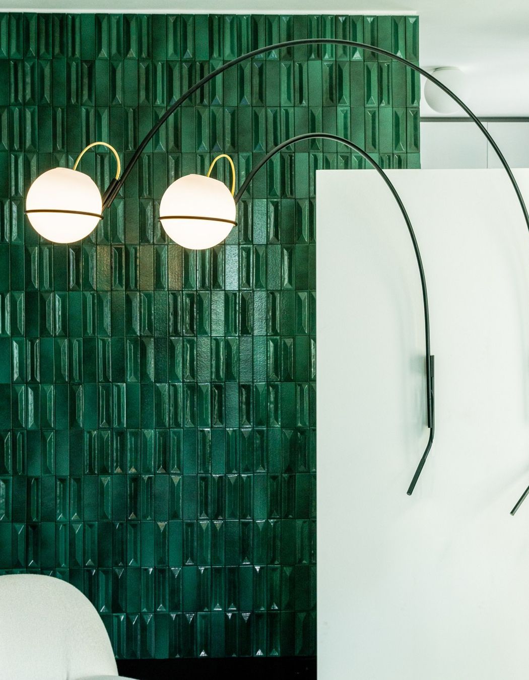 Gineico Lighting - Alicanto Wall