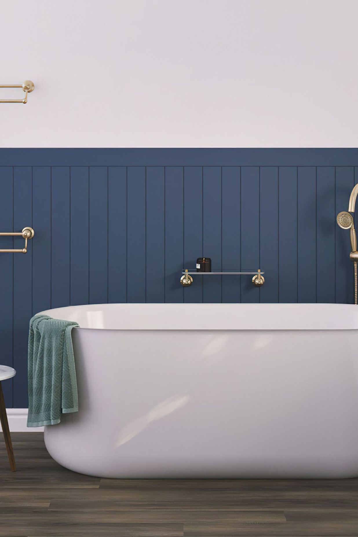 Fienza - Windsor Freestanding Acrylic Bath