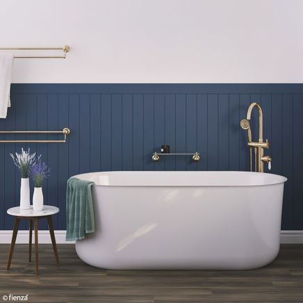 7 Stylish Bathtub Surround Ideas for 2024