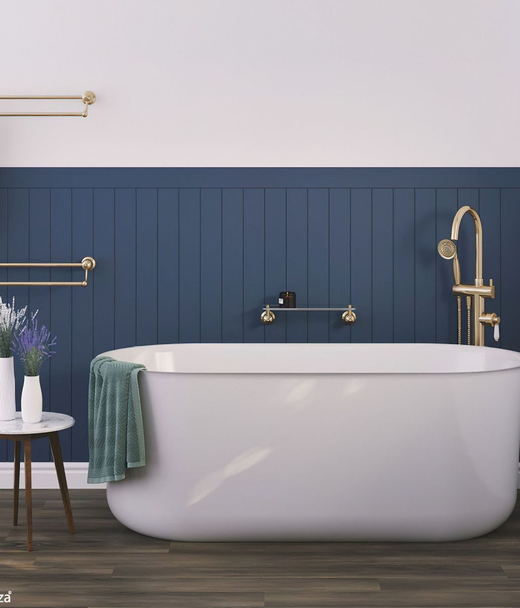 7 Stylish Bathtub Surround Ideas for 2024