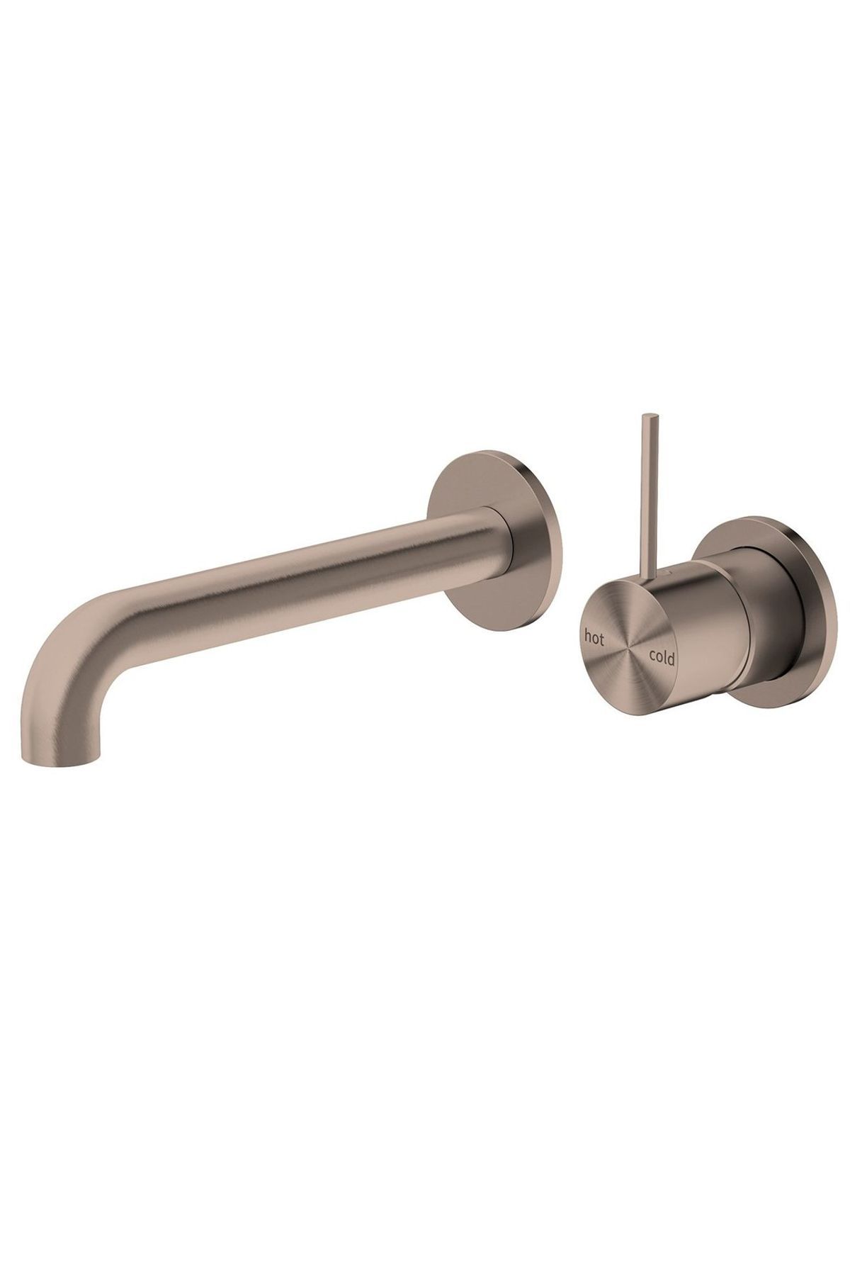 Nero Tapware - Mecca Wall Basin Mixer