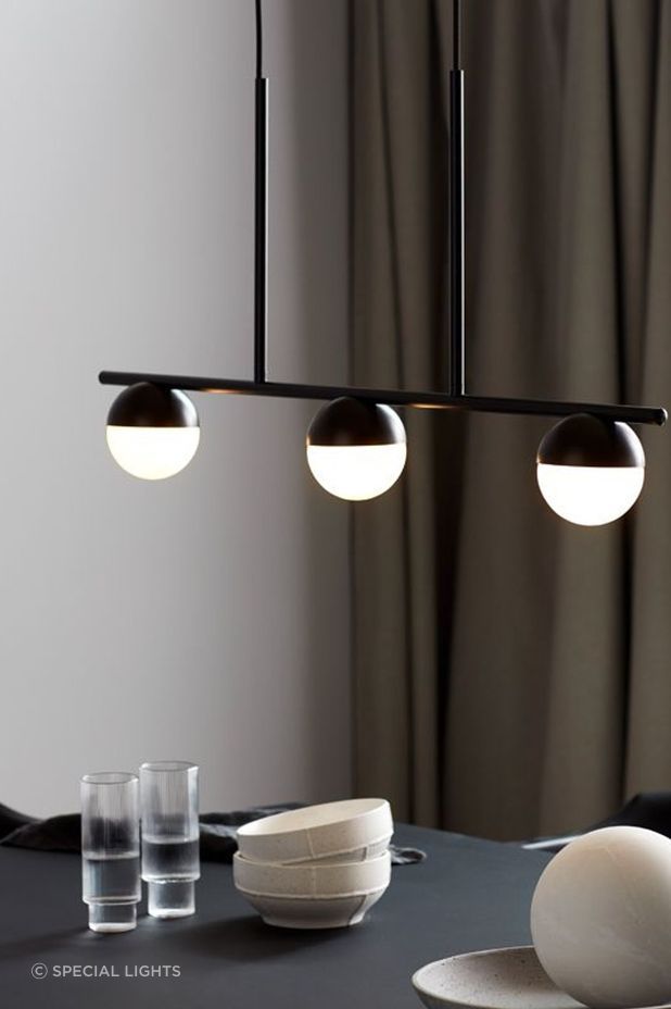 Contina Pendant - Special Lights