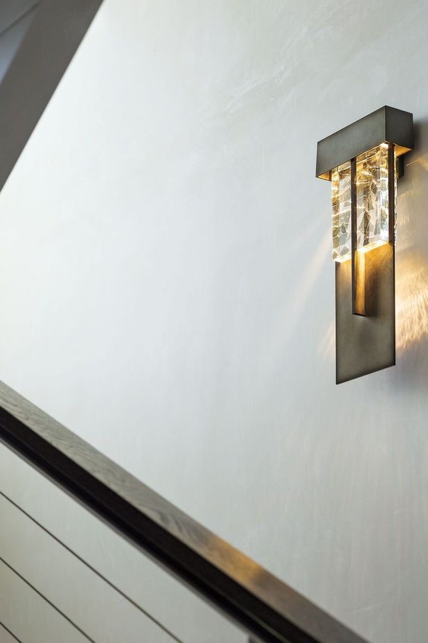 Urban Lighting - Polaris Outdoor Large Wall Sconce