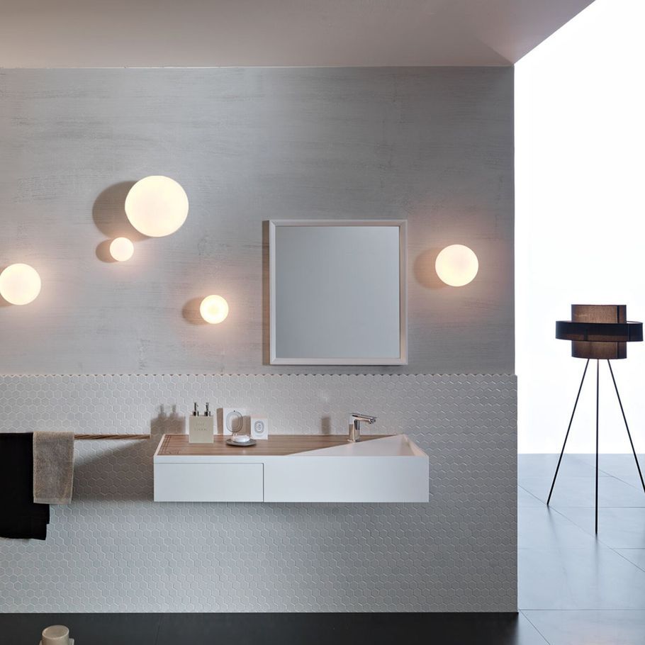 8 popular types of wall lights