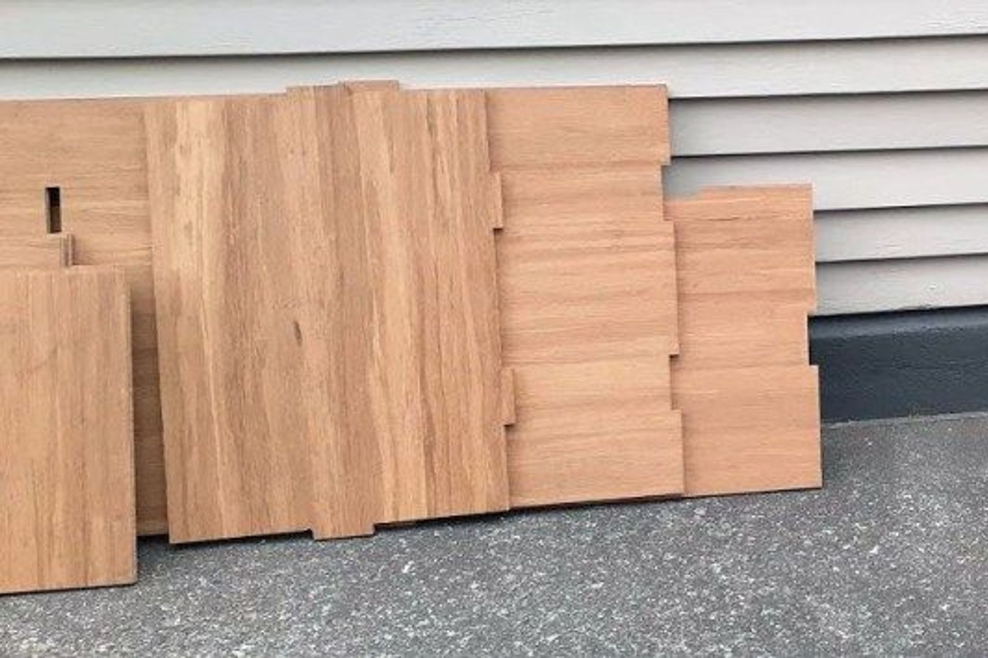 DIY Kitchen Benchtop &amp; Cabinetry