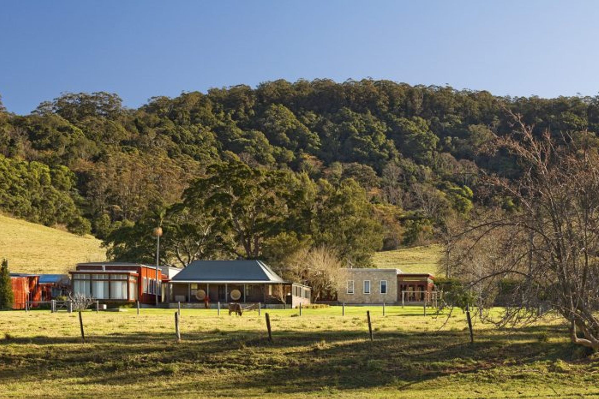 Legacy, Conservation and Modern Amenity : Working with Heritage Buildings