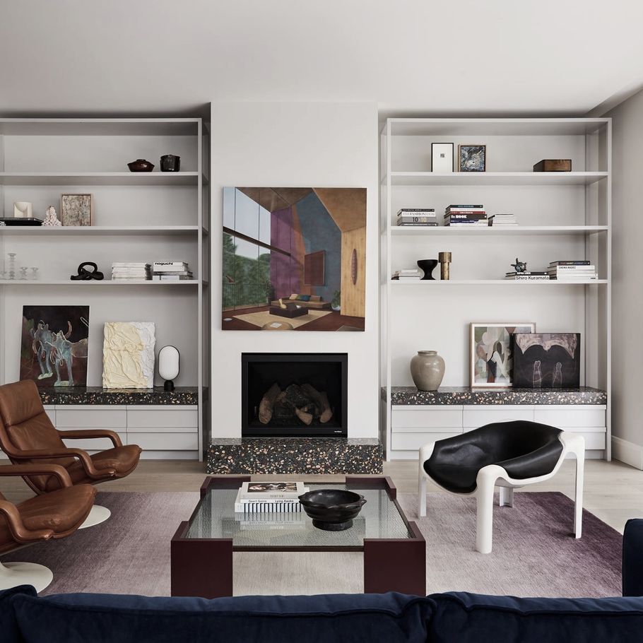 How to use wall art to make a small space appear larger