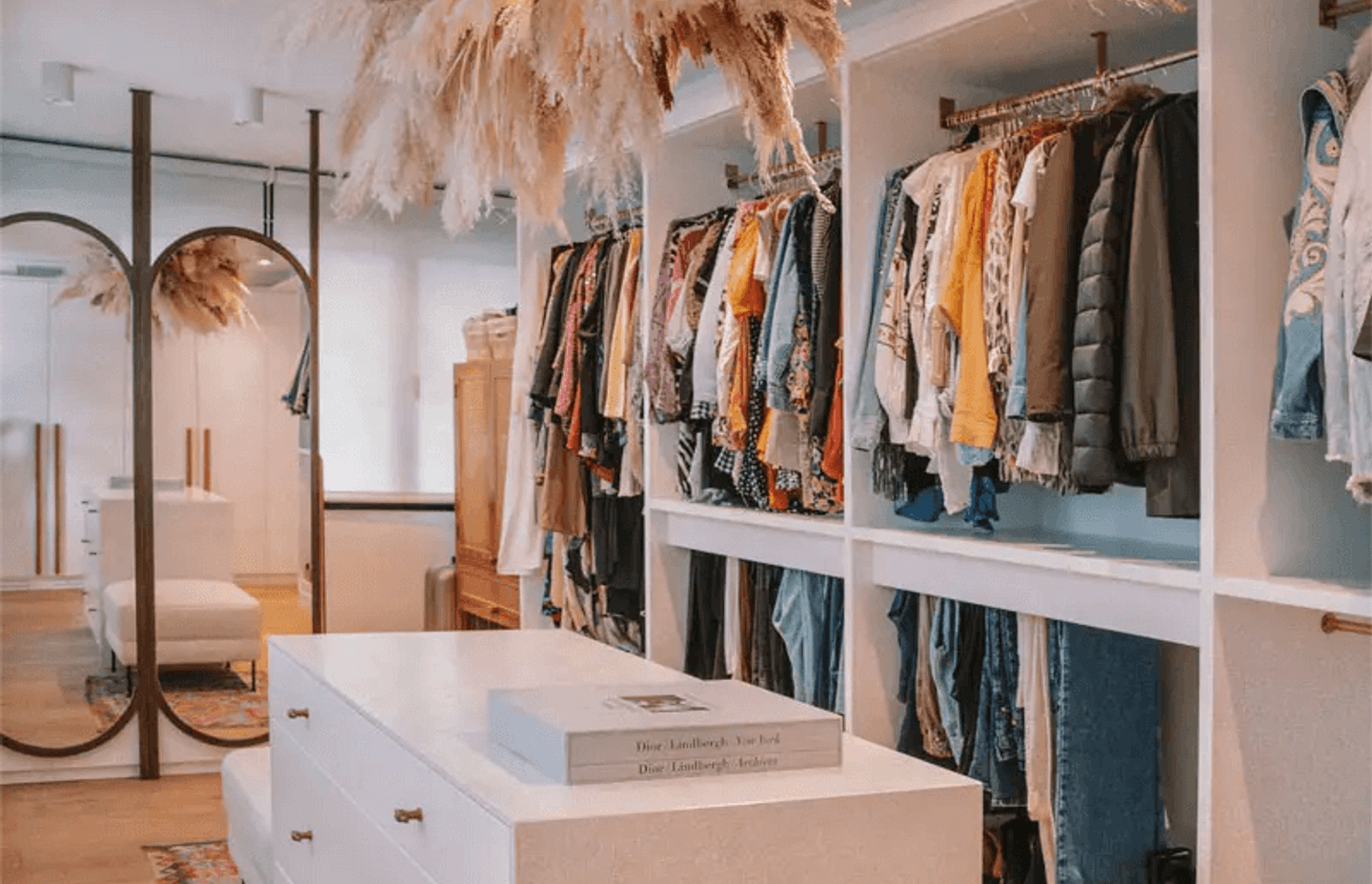 Neolith brand-lovers: María Pombo and Pablo Castellano.