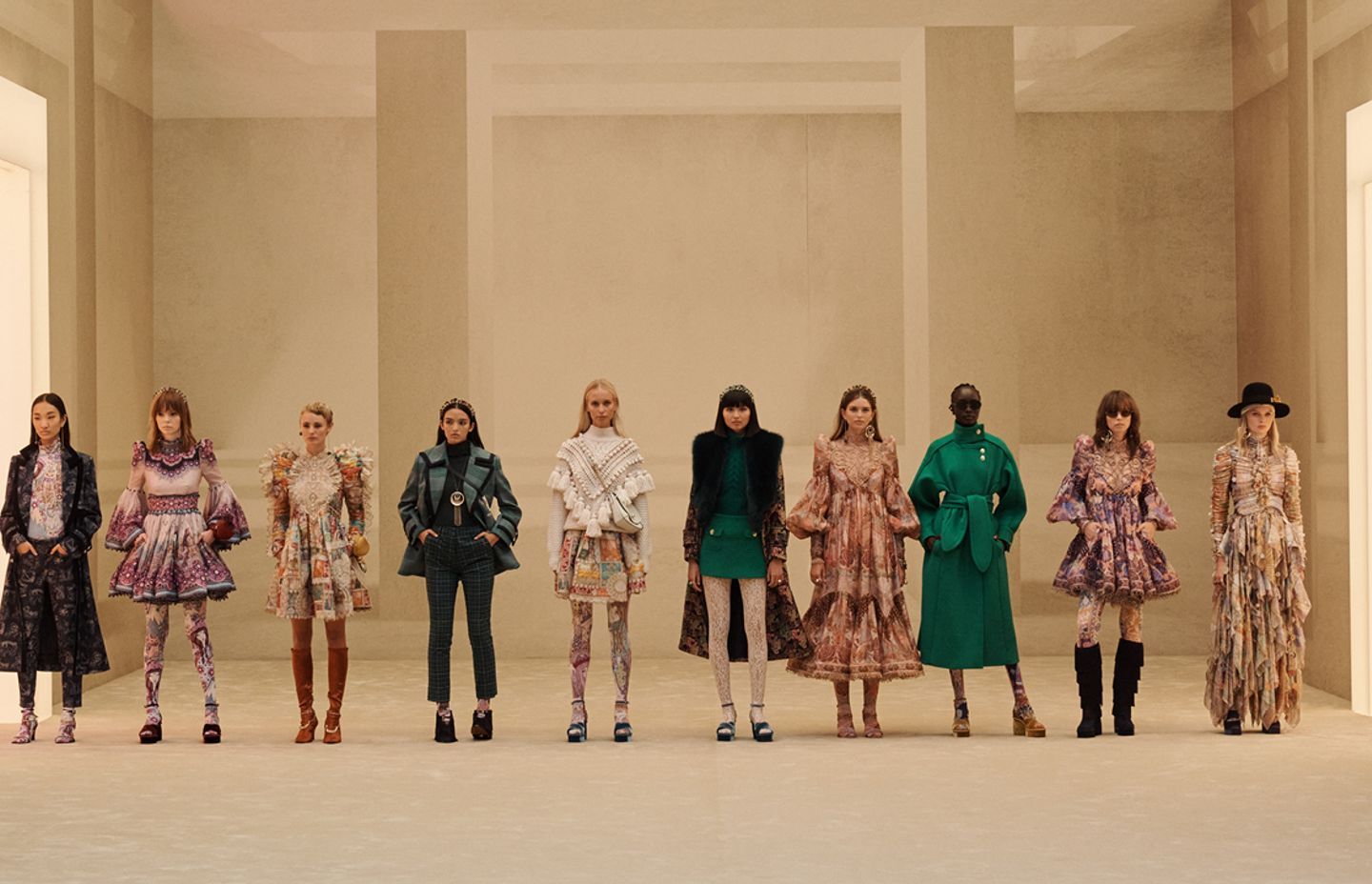 Envy Carpet Collection by Fyber | Photography by Simon Lekias