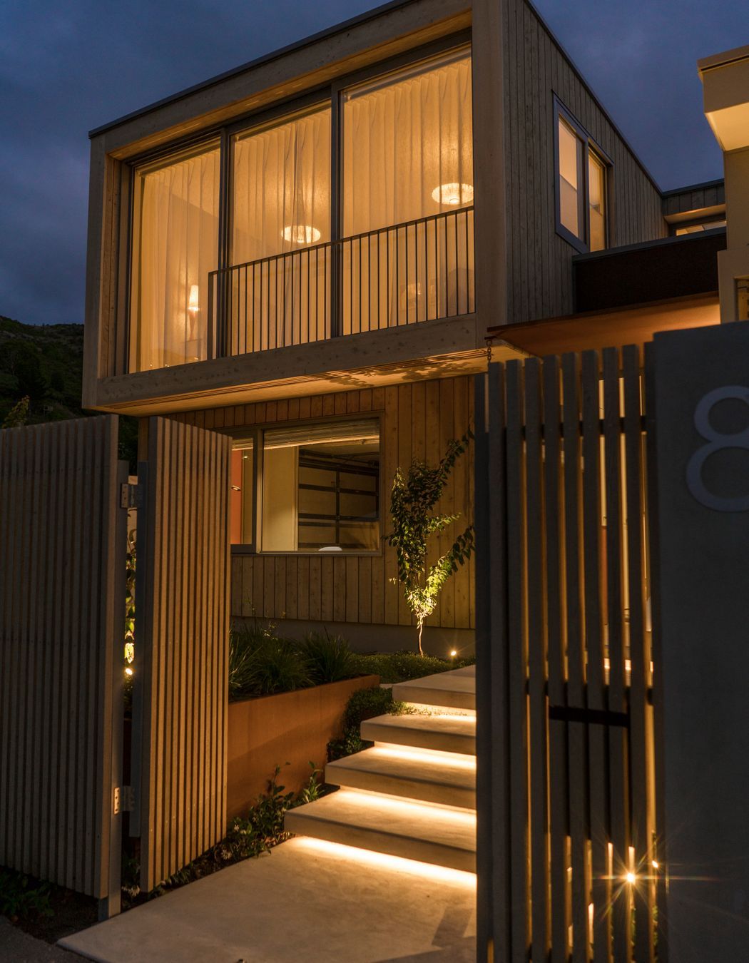 LEADING LIGHTS Accent Lighting shows off its contemporary lights, all sourced from Europe.