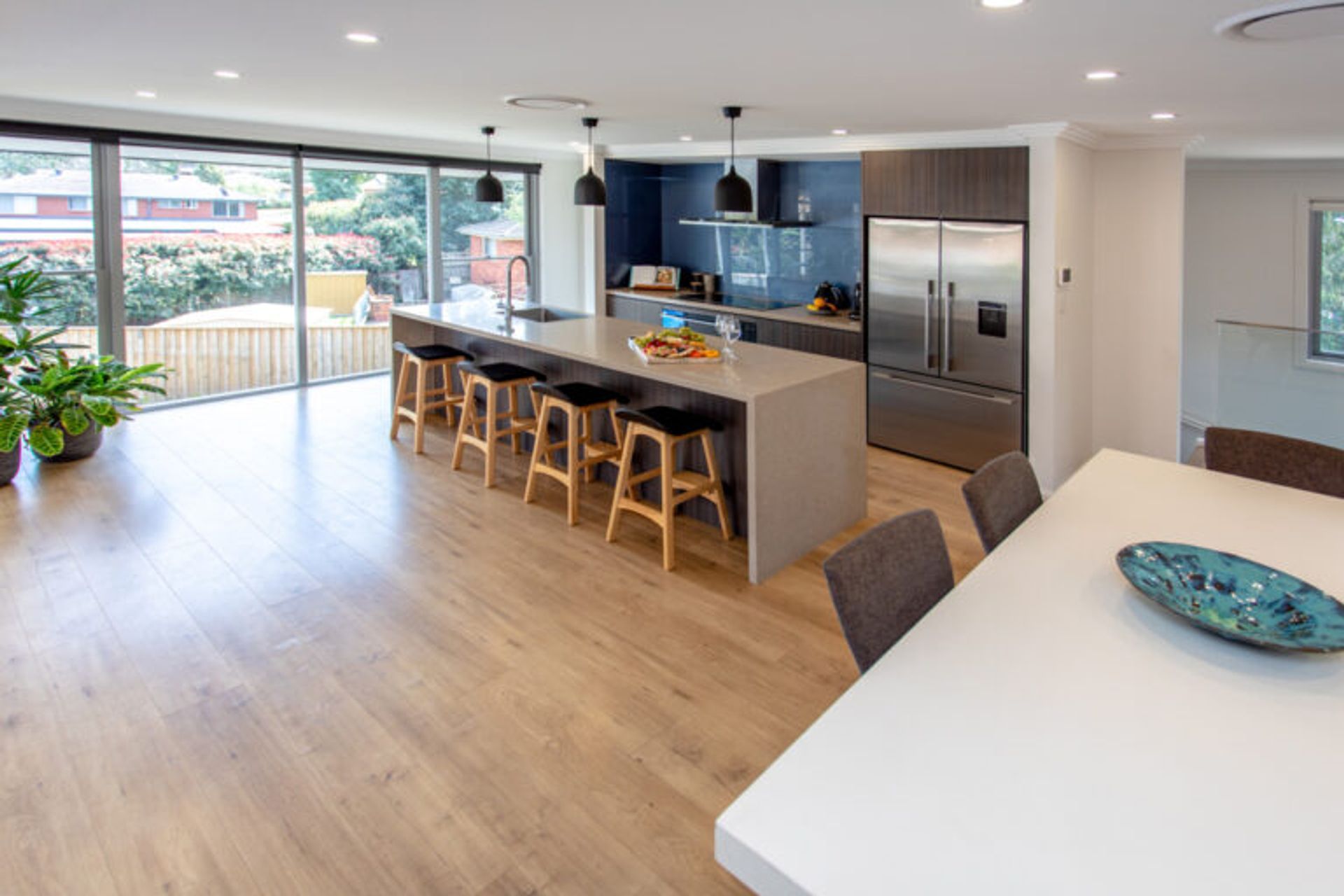 A Galley Kitchen – The Pros and Cons