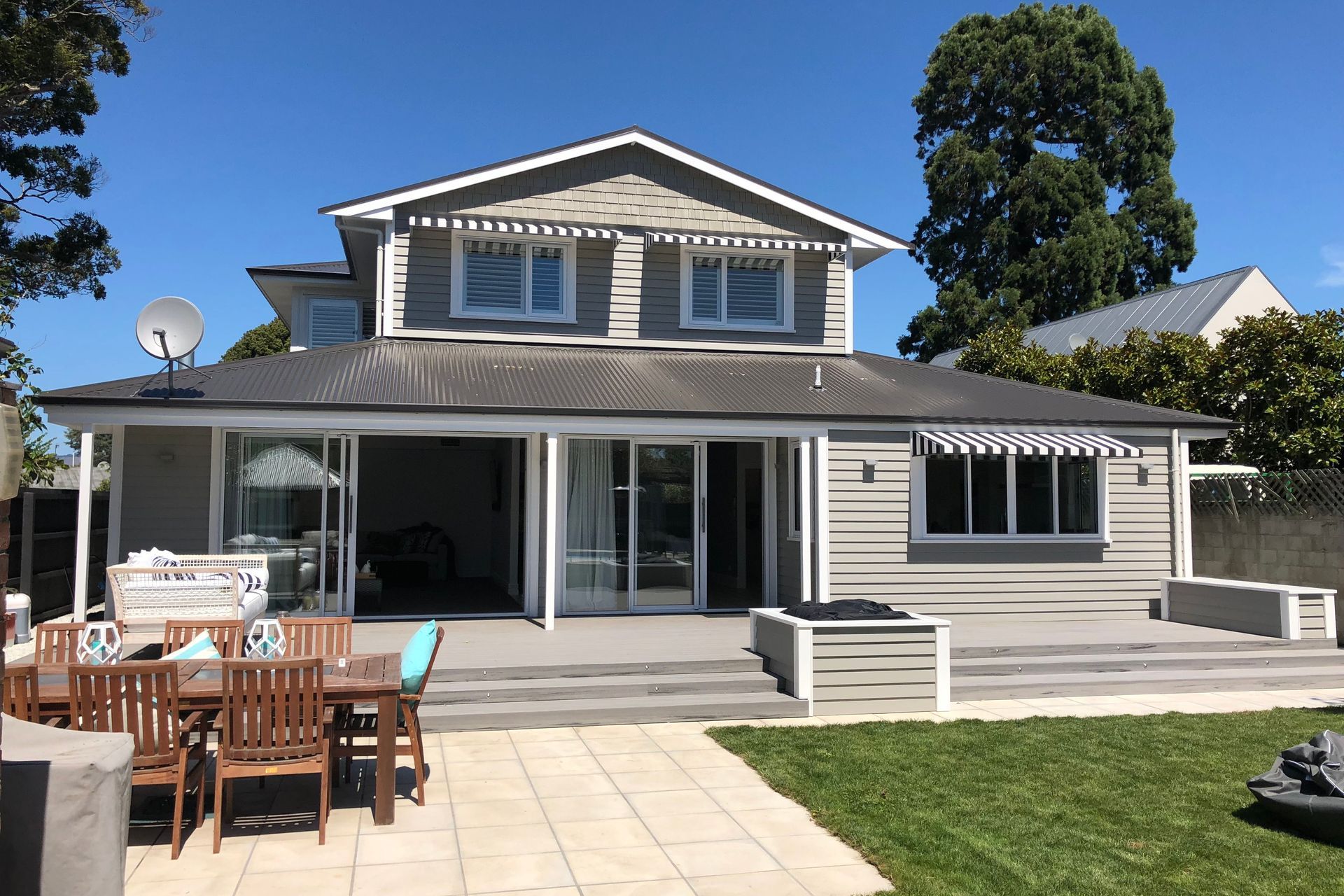 An exceptional Fendalton renovation