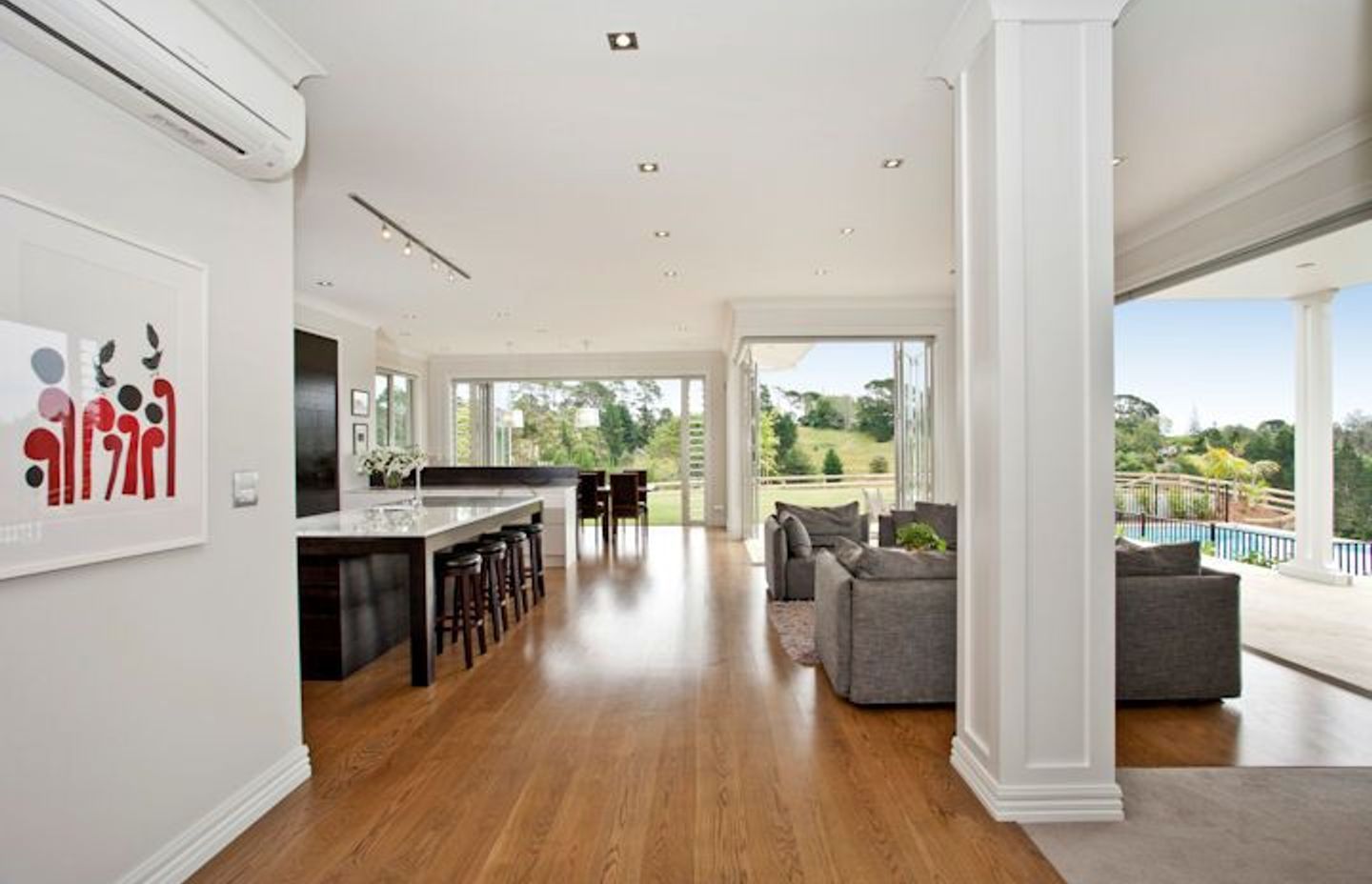 Protecting Your Flooring From UV Damage