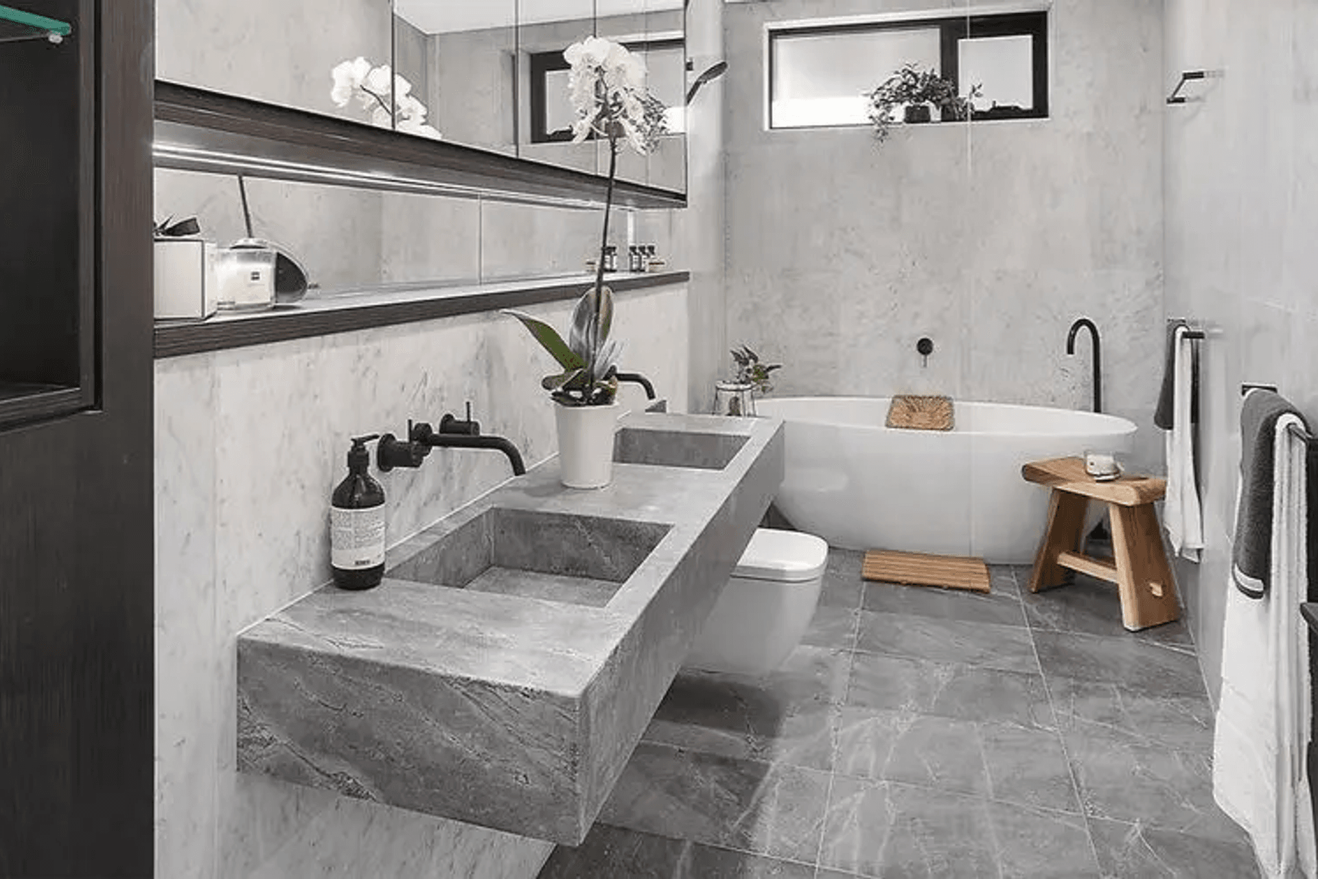 Can I Use Natural Stone in a Shower?