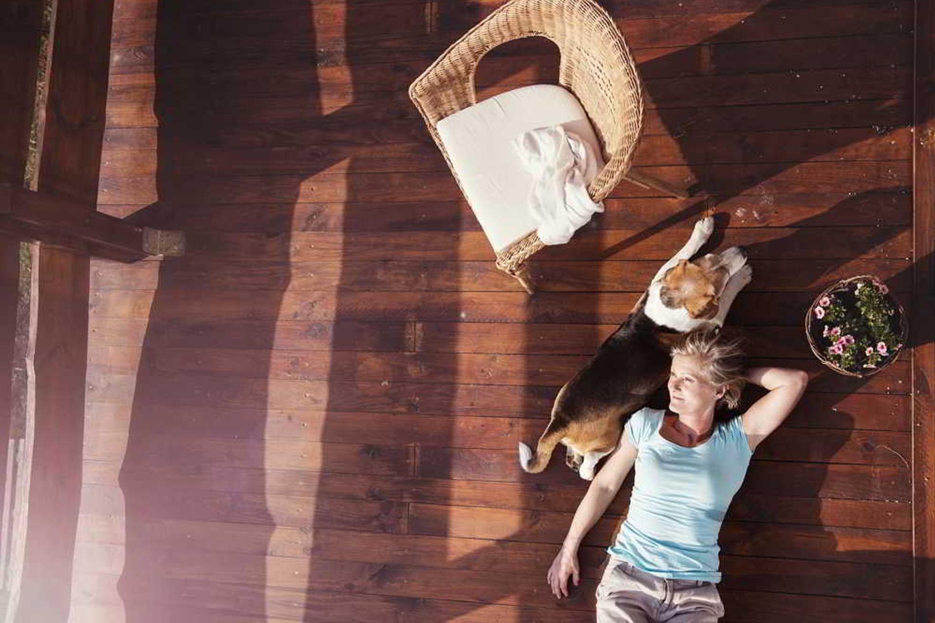 Let it breathe: How to welcome spring and summer into your home