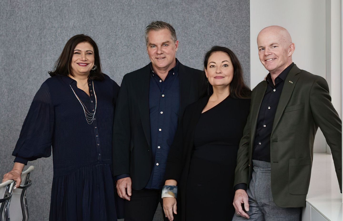 GroupGSA Ushers in New Directors