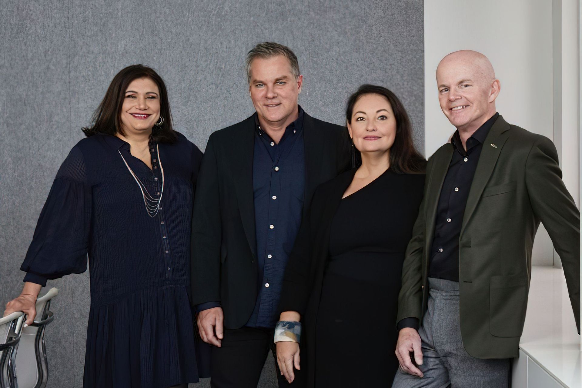 GroupGSA Ushers in New Directors