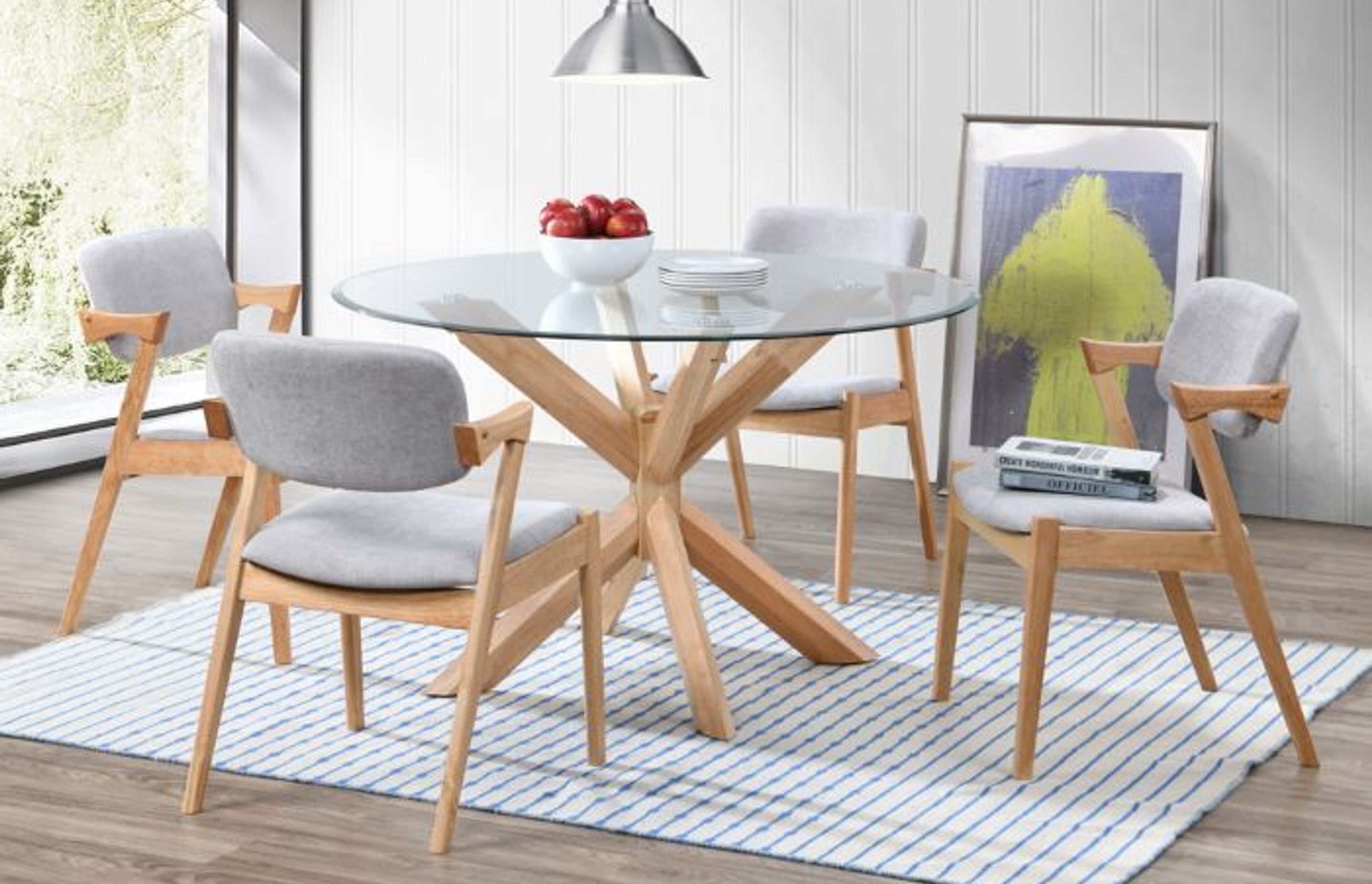Styling your Dining Room Furniture on a Budget