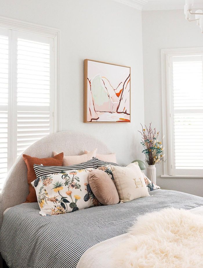 5 Hot Tips for Beautiful Bedrooms