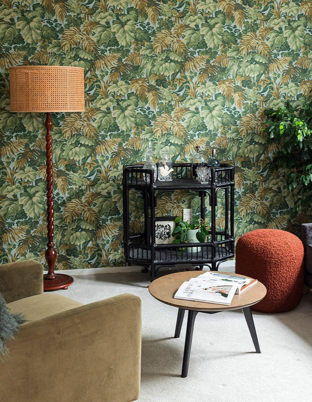 Designers Guide to Wallpaper - As Seen in Haven Magazine