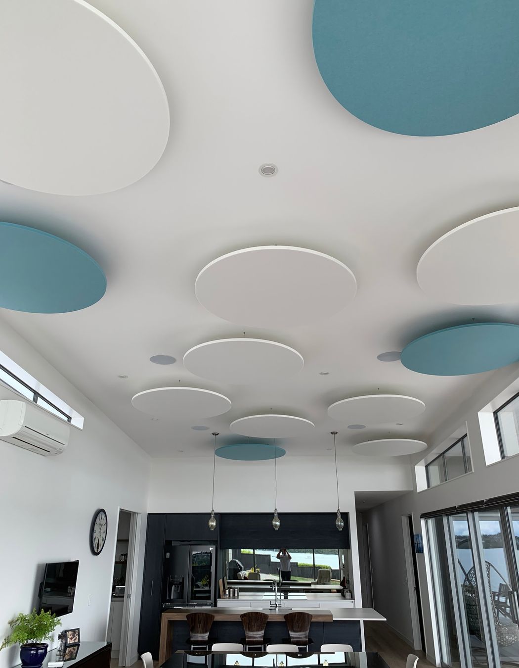 We Love Our New Home But It’s SO NOISY When We Entertain. Can You Help?