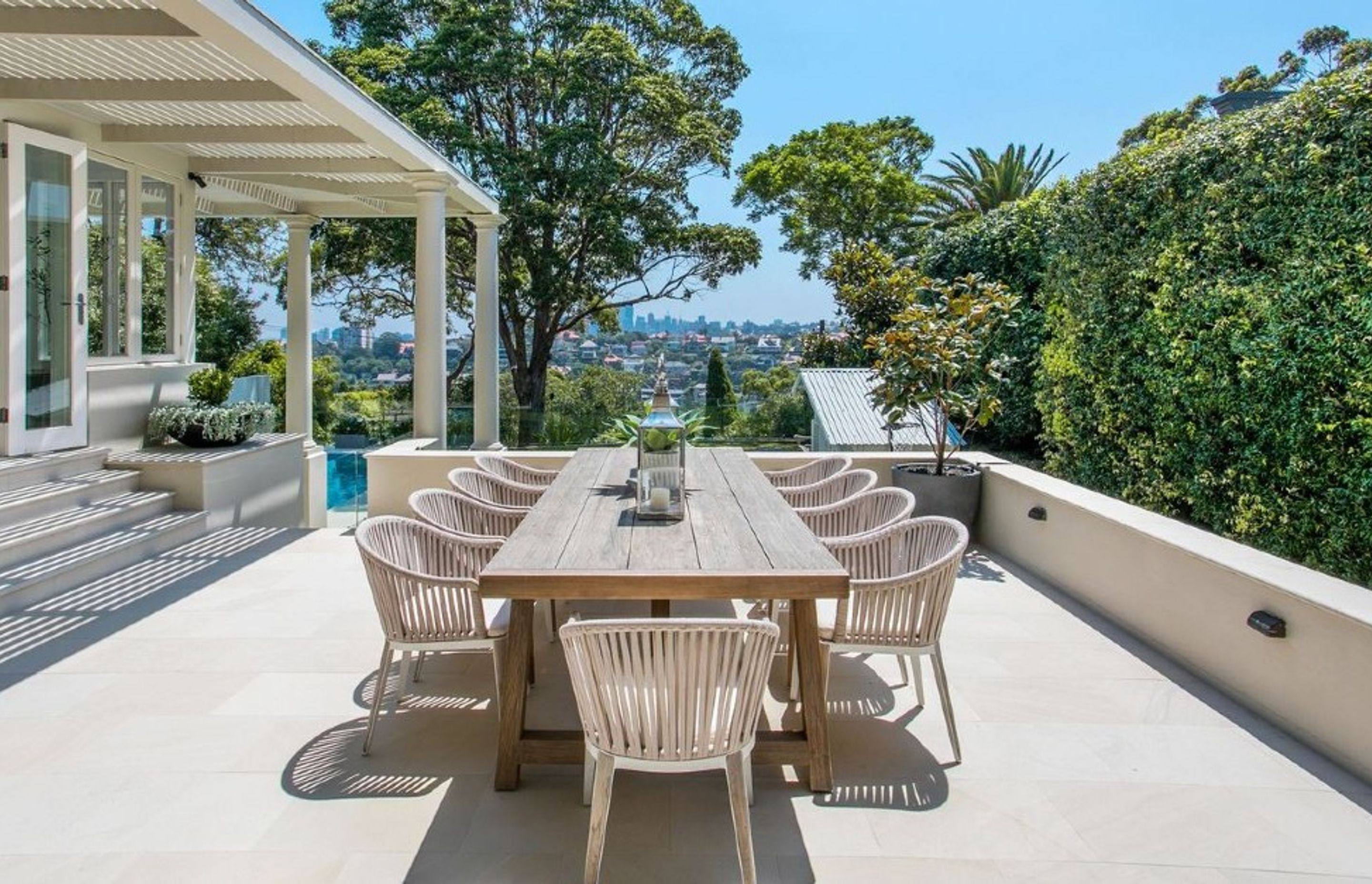Image showcasing Outdoor Living Ideas