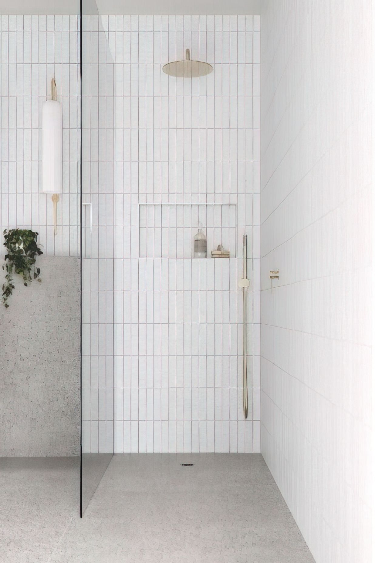 Tile-Over Shower Tray by Wet Area Solutions