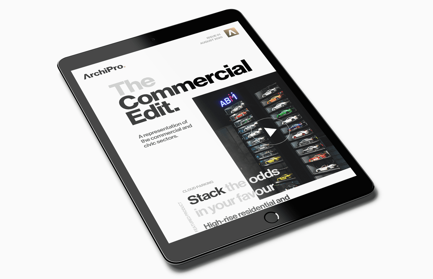 The Commercial Edit is here