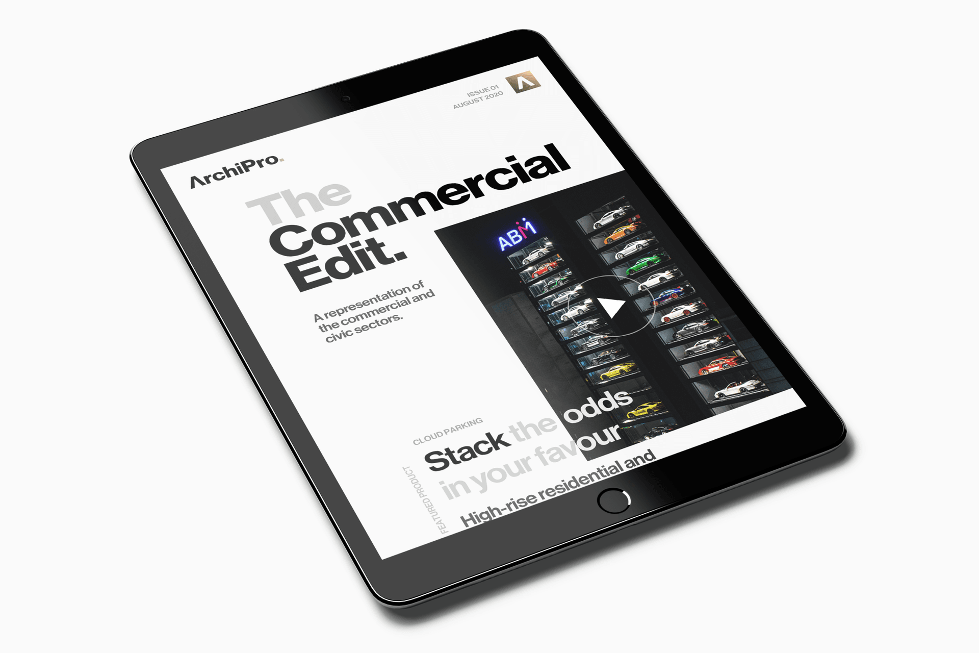 The Commercial Edit is here