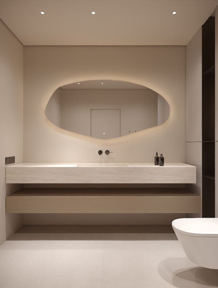 Isla | LED Bathroom Mirror | Mirrors by Reflect®