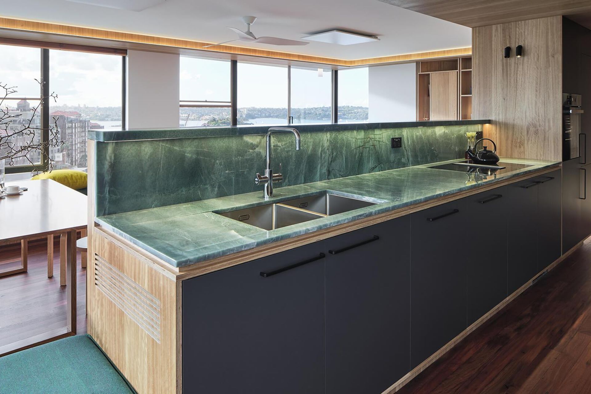 Increasing capacity for growth