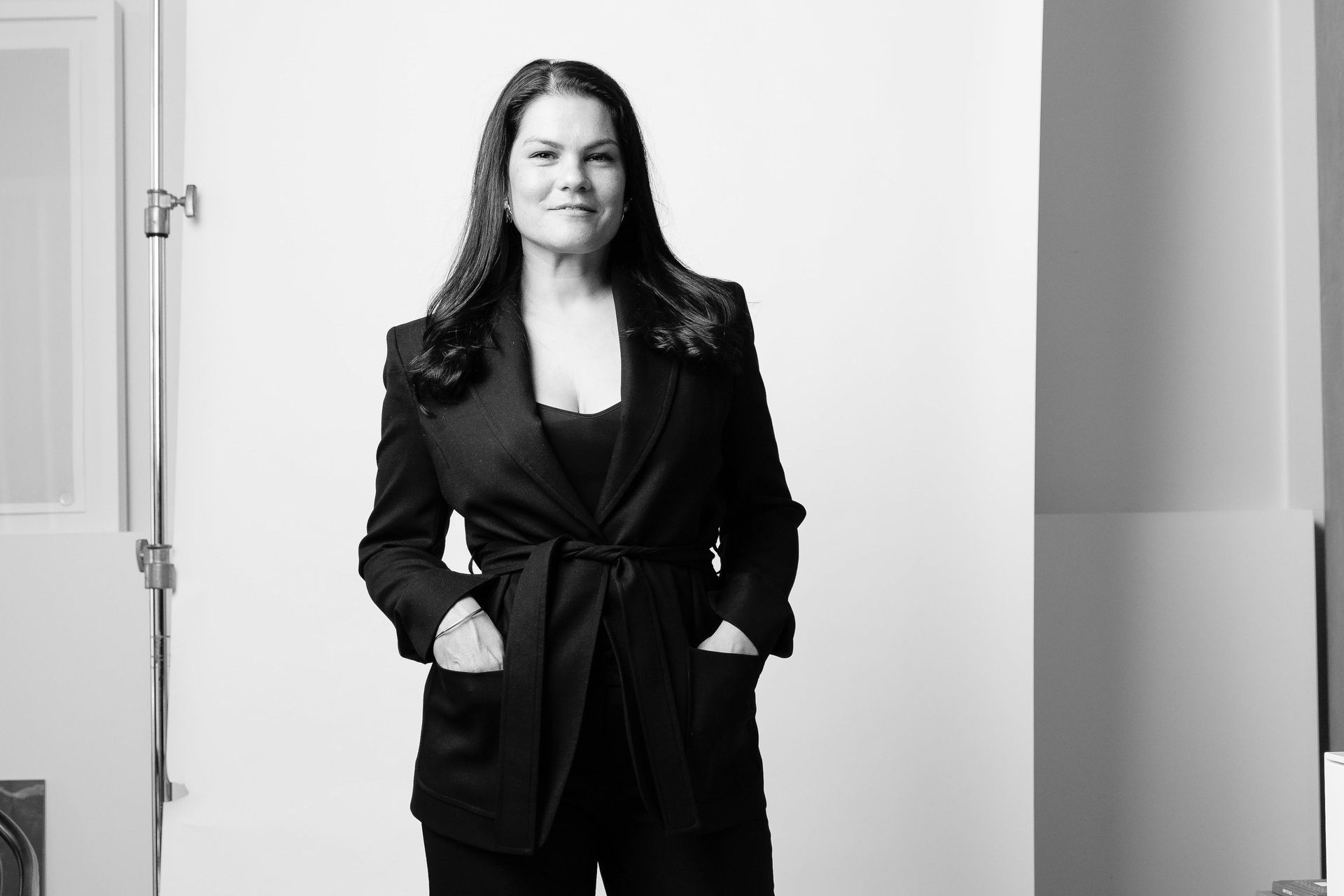 Janice Kumar-Ward says clients are far more engaged in having furniture designed fit-for-purpose rather than buying something ready-made.