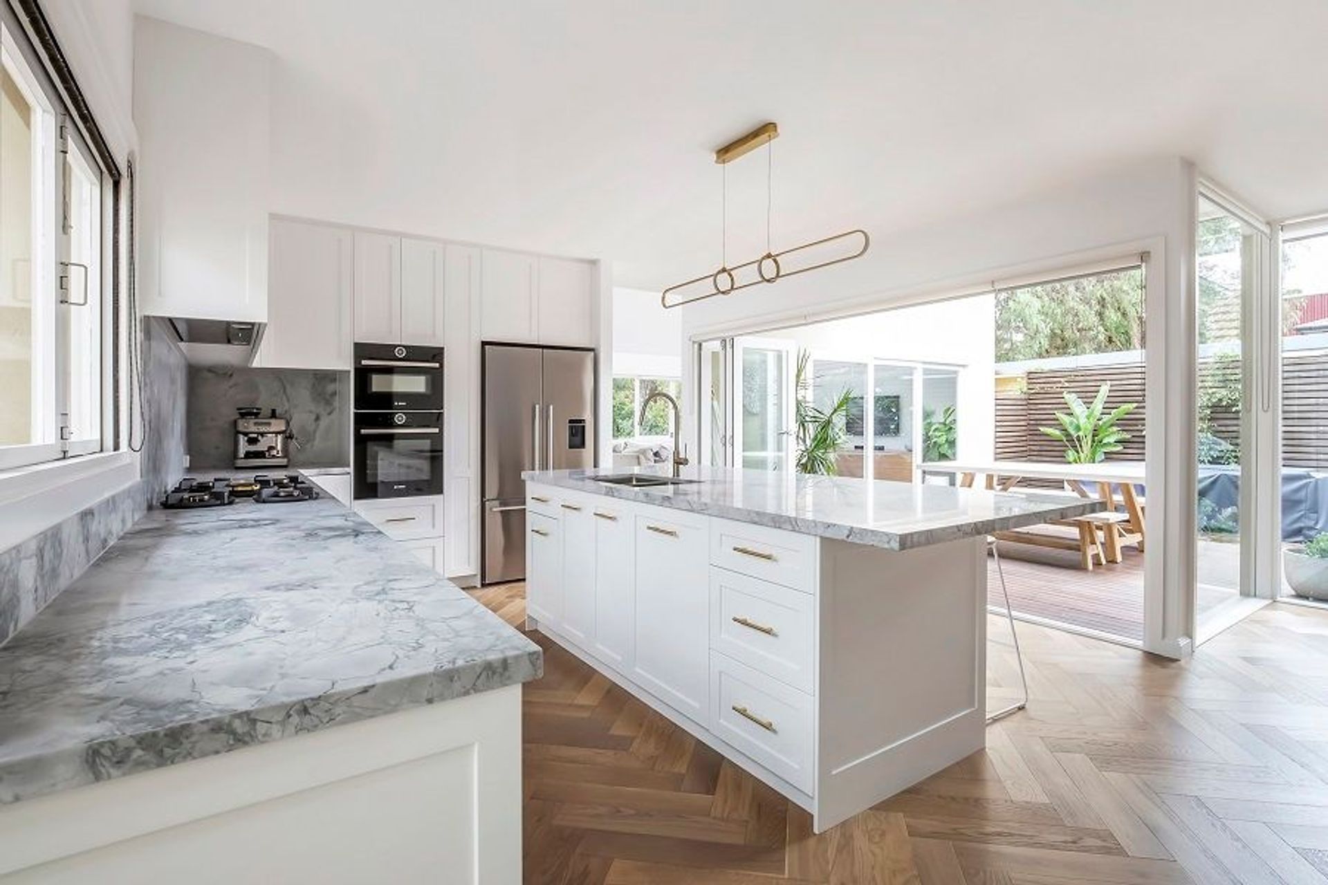 A Balgowlah Kitchen Renovation that Oozes Natural beauty