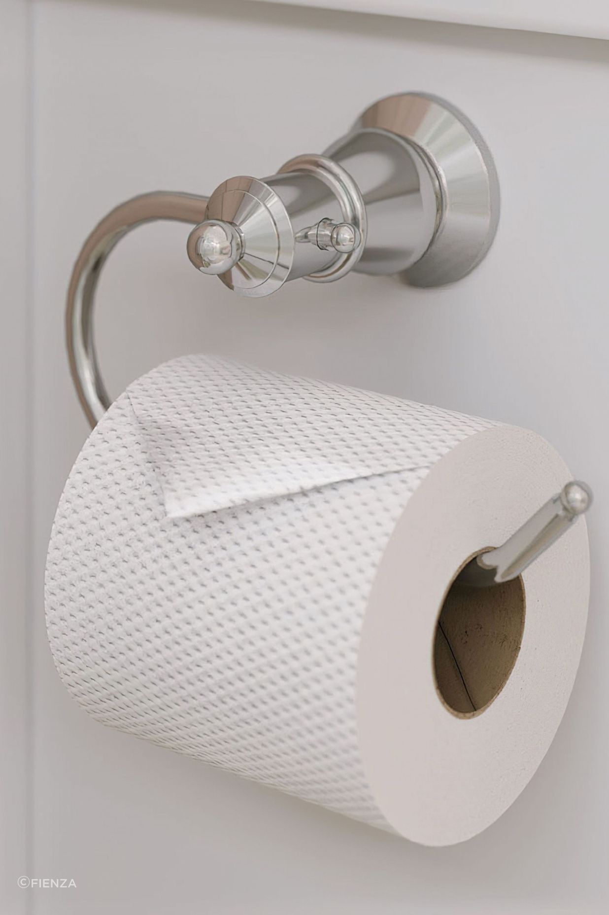 Toilet paper holders (also known as toilet roll holders) are a true bathroom essential.