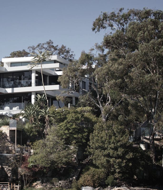 A dream home in Oyster Bay becomes one with its water views