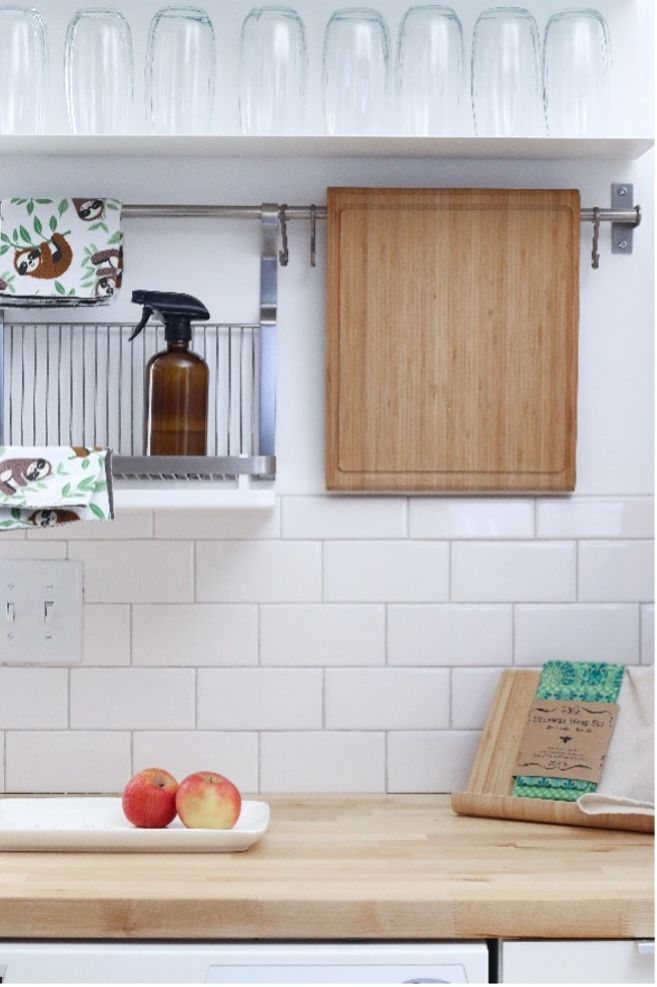 Make Your Small Kitchen Look Bigger with Design: Colour, Storage and Paint Finishes