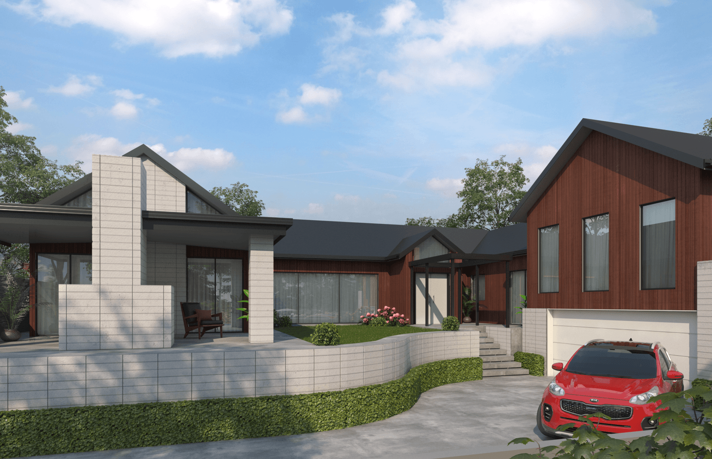 Meet the Nixon Homes architect, Paul from Architecto