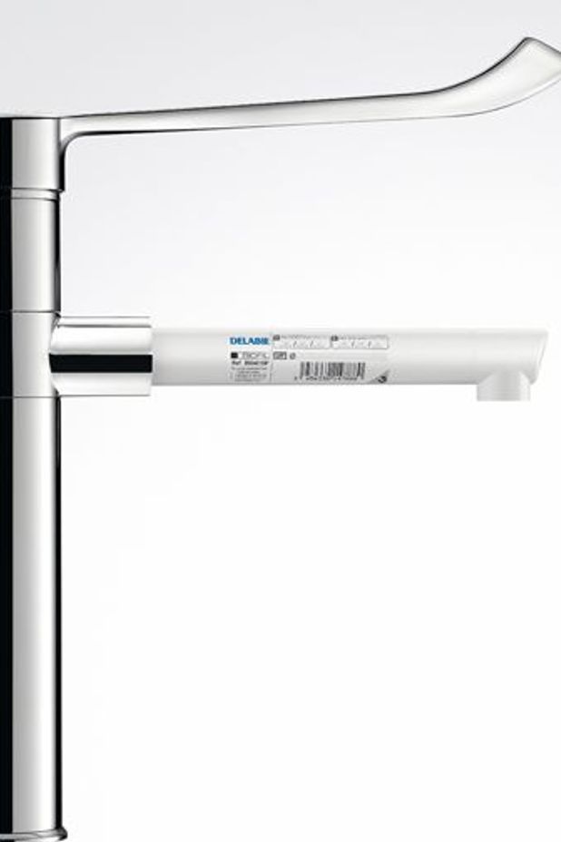 Water Controls For Hospitals