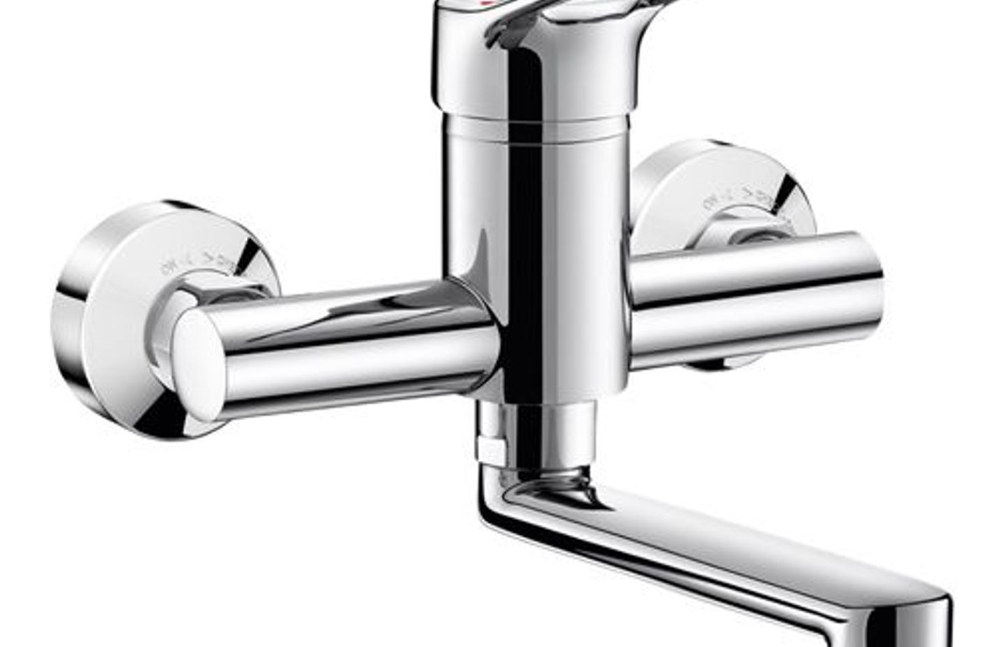 Water Controls For Hospitals