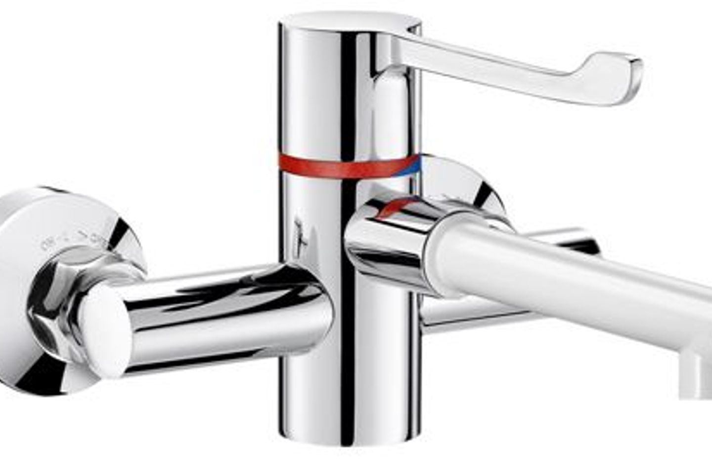 Water Controls For Hospitals