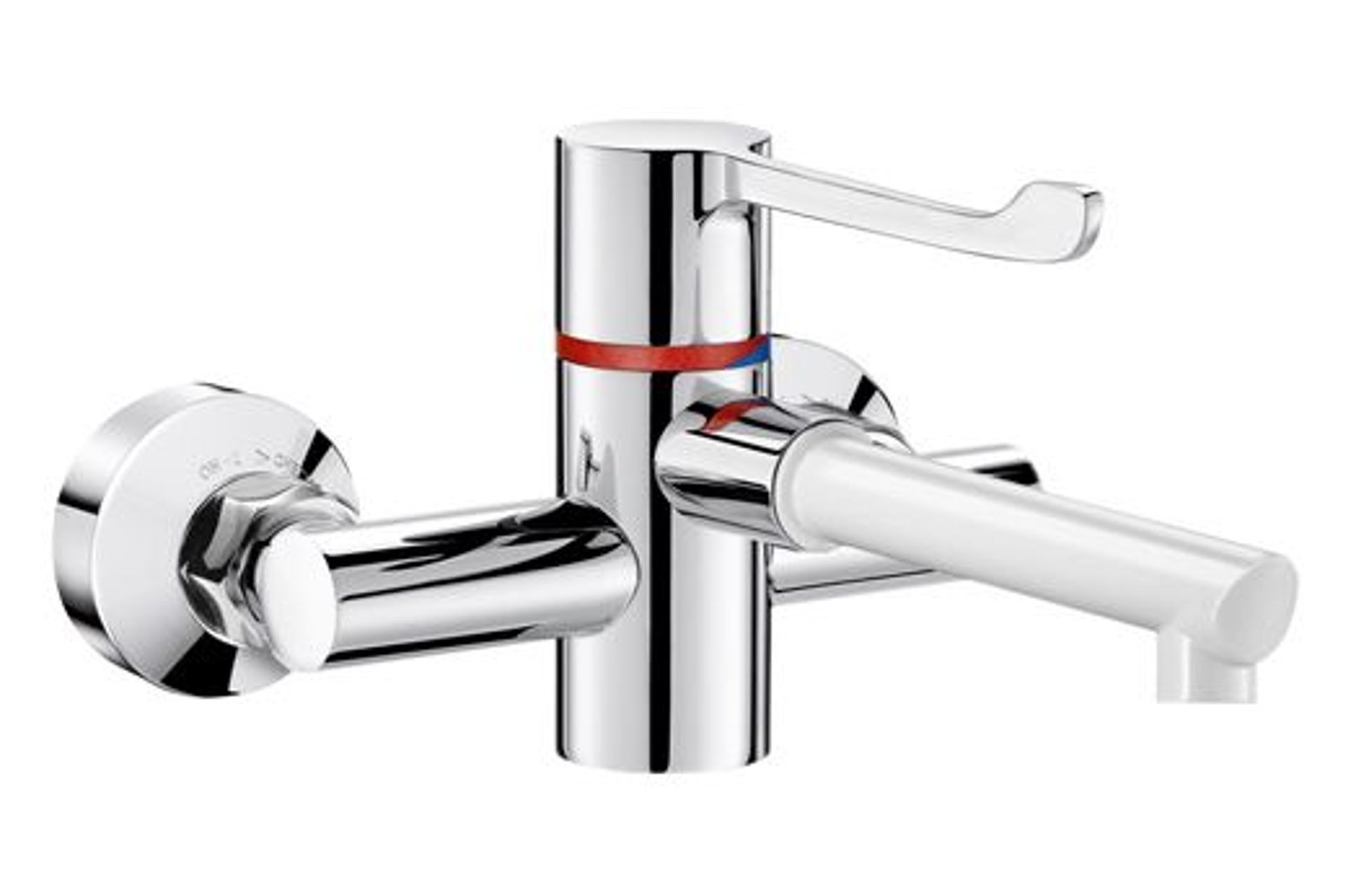 Water Controls For Hospitals