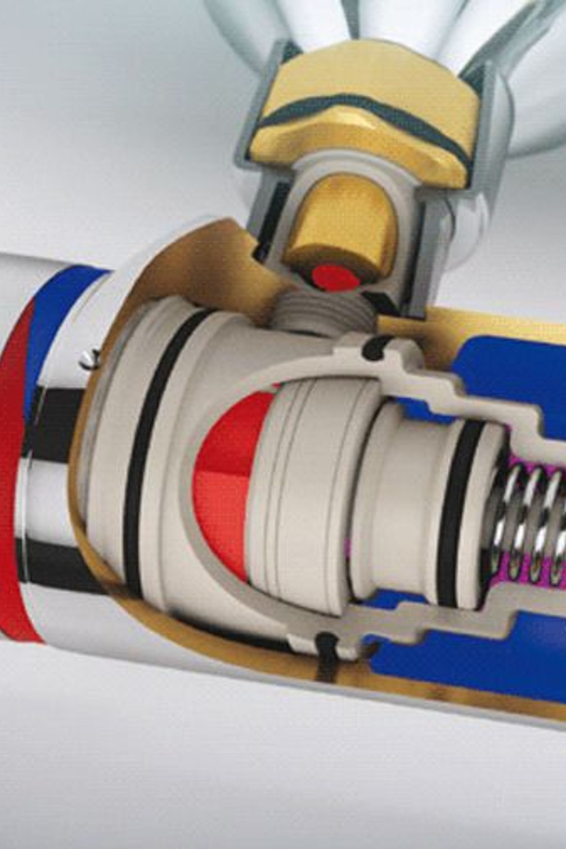 Water Controls For Hospitals