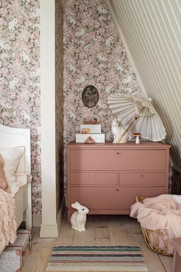 Wallpaper – Create The Wow Factor In Your Home