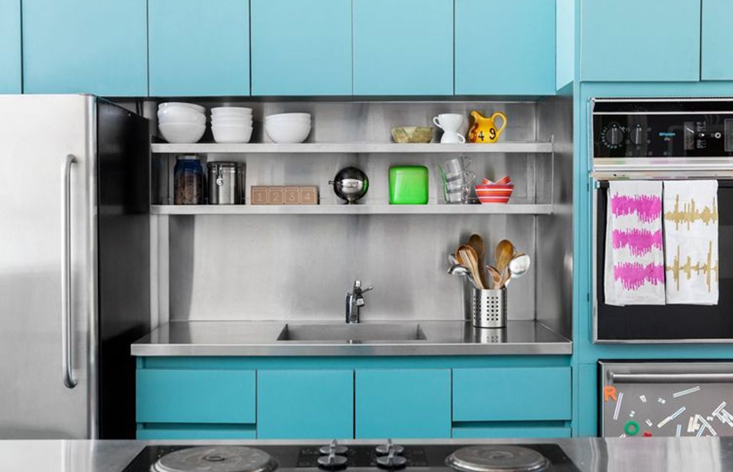 How to Apply the Marie Kondo Method to your Kitchen