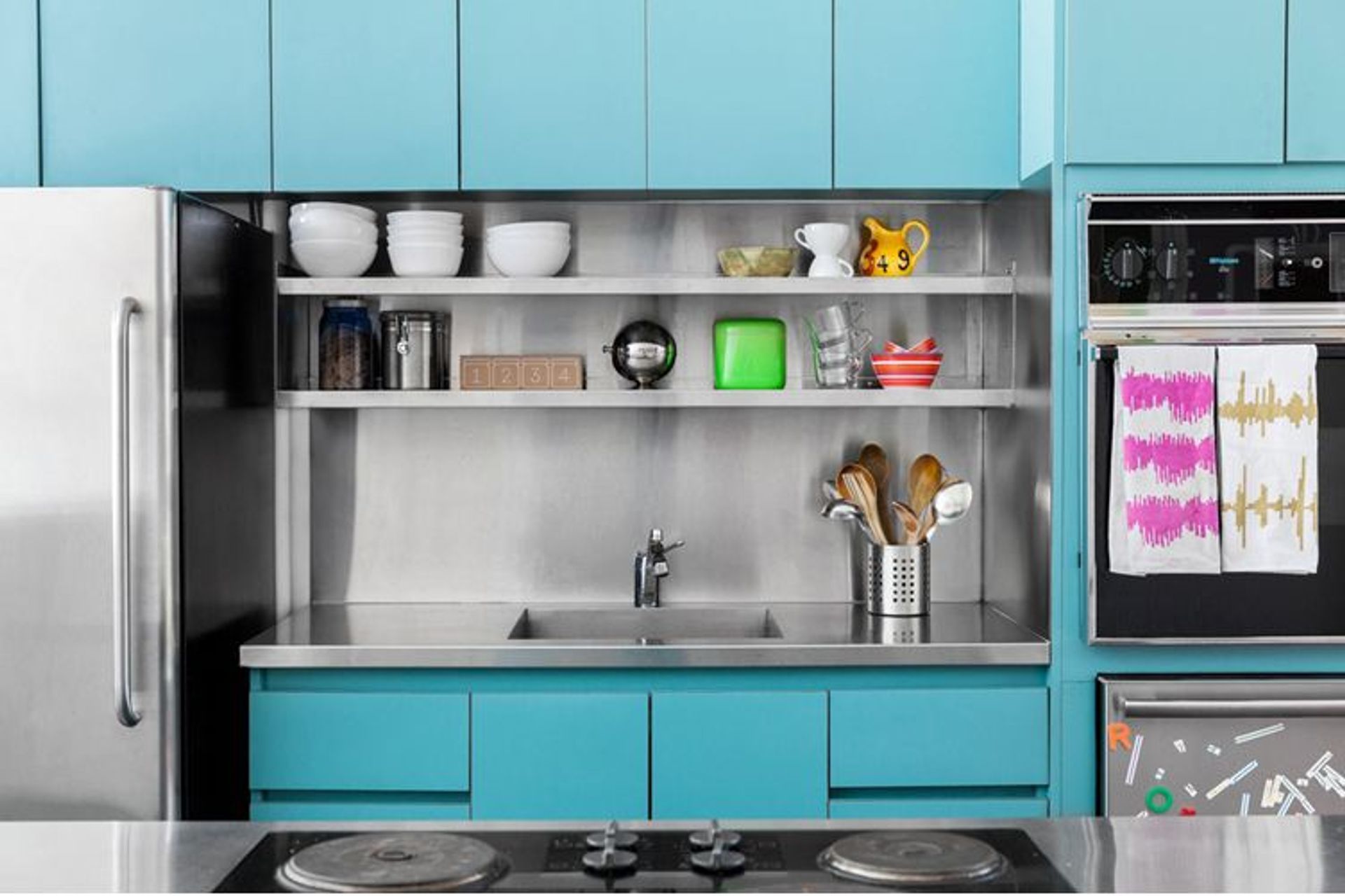 How to Apply the Marie Kondo Method to your Kitchen