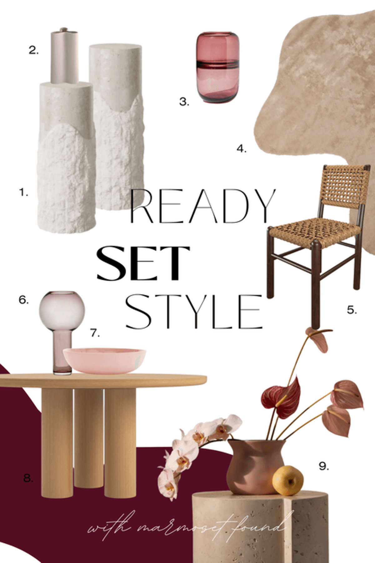 Twostyle X Marmoset Found | Ready Set Style with Marmoset Found