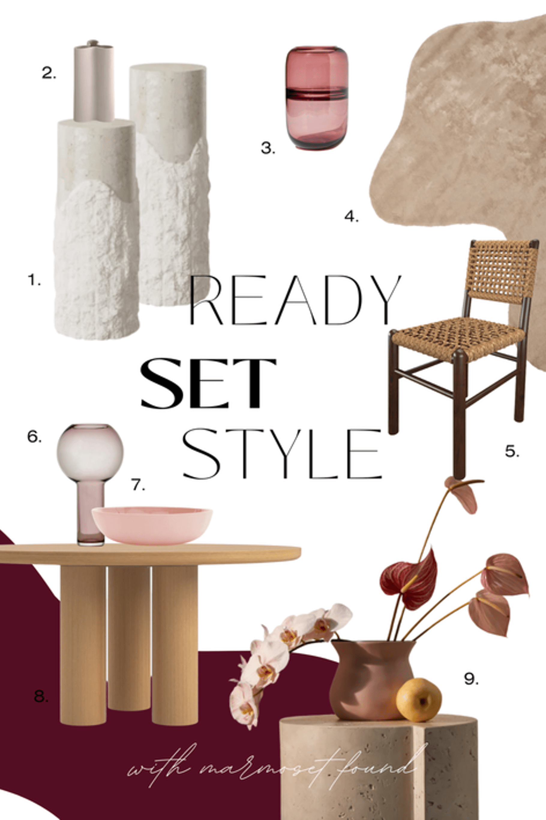 Twostyle X Marmoset Found | Ready Set Style with Marmoset Found