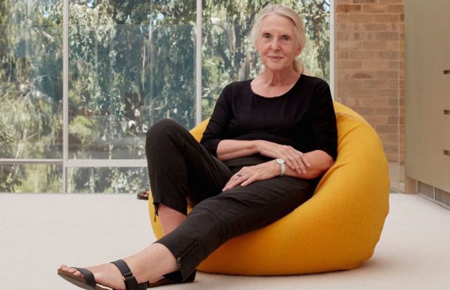 Image of Mary Featherston by Tom Ross sourced from RMIT University