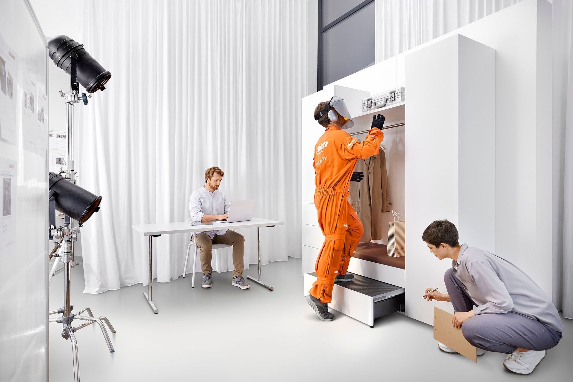 Future-proofing a living space with ergonomic design for everybody