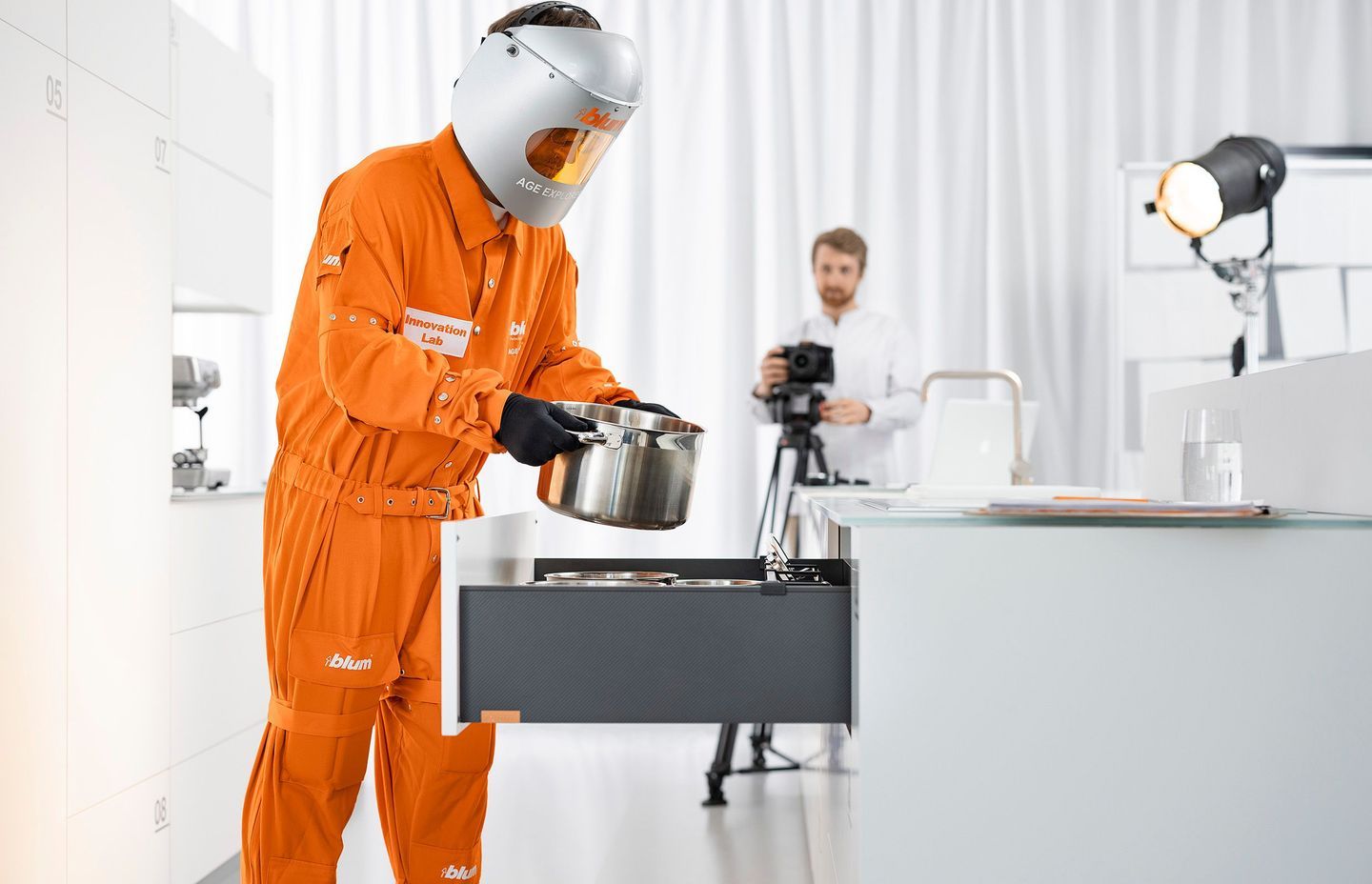 Future-proofing a living space with ergonomic design for everybody